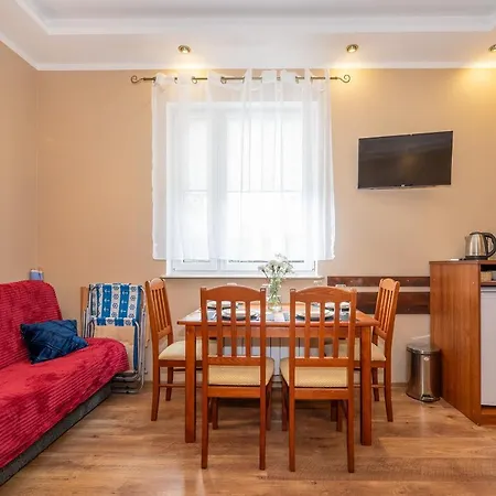Dorotka Guest house *