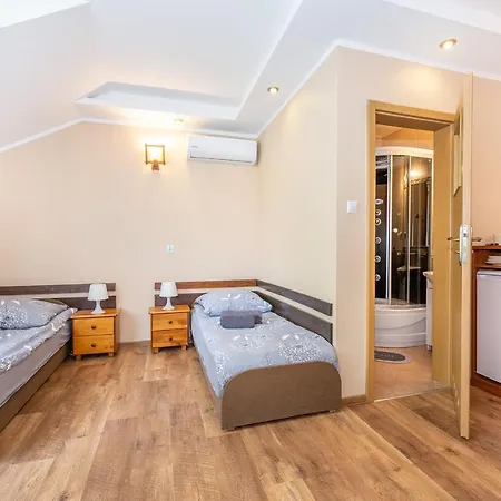 Dorotka Guest house *