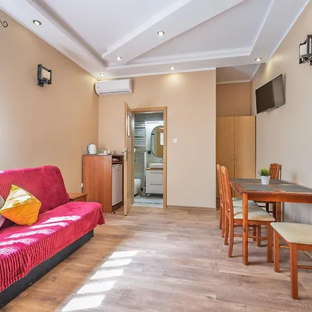 Dorotka Guest house *