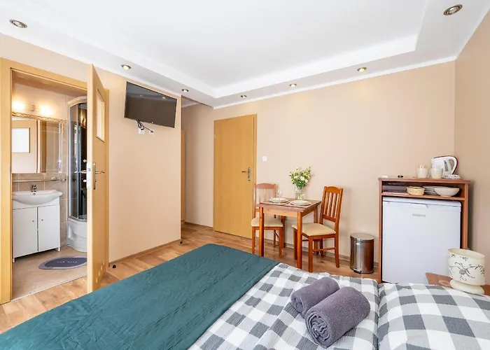 Maison d'hôtes Dorotka