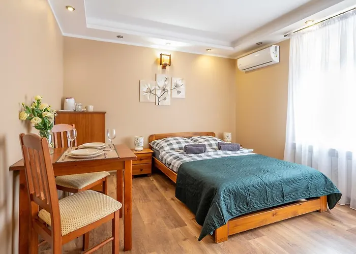 Maison d'hôtes Dorotka Dąbki