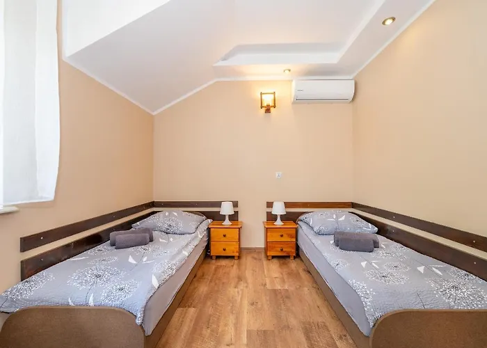 Maison d'hôtes Dorotka 3*