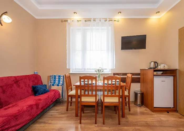 Dorotka Maison d'hôtes 3*