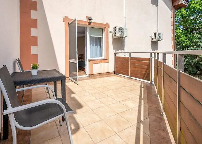 Maison d'hôtes Dorotka Dąbki