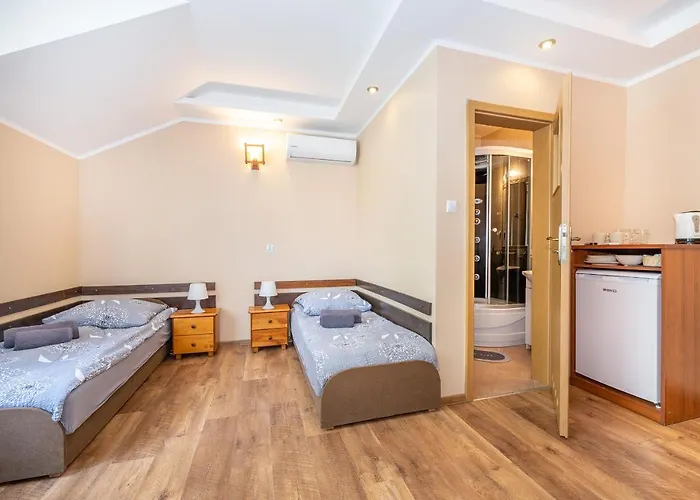 Dorotka Maison d'hôtes 3*