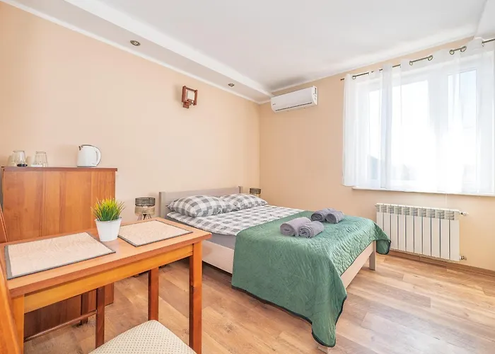 Dorotka Maison d'hôtes