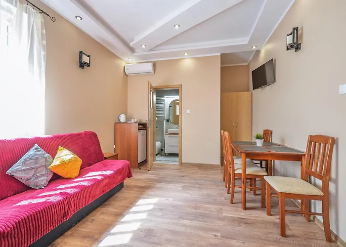 Dorotka Maison d'hôtes 3*