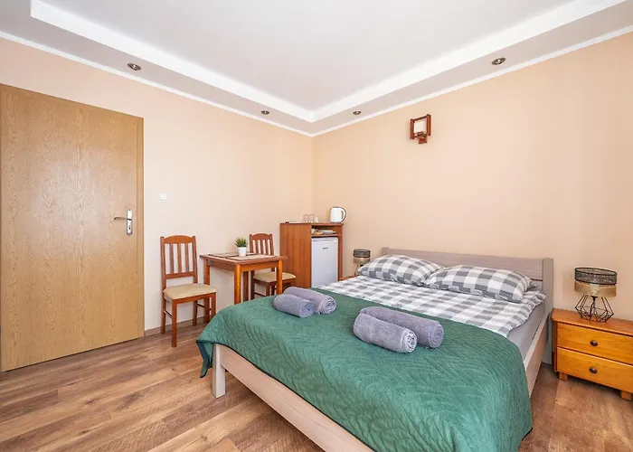 Maison d'hôtes Dorotka 3*