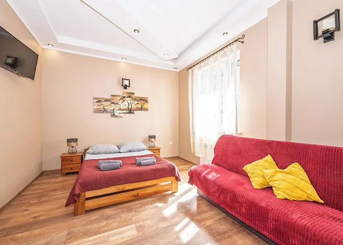 Dorotka Maison d'hôtes Dąbki